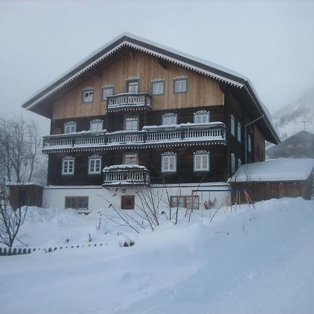 乌苏拉之家公寓 Kals-am Großglockner 外观 照片