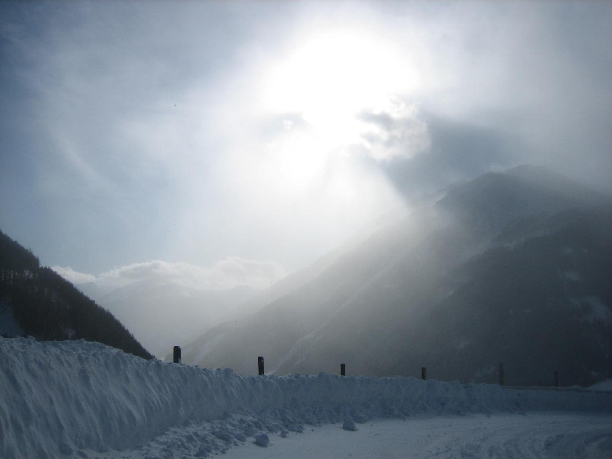 乌苏拉之家公寓 Kals-am Großglockner 外观 照片