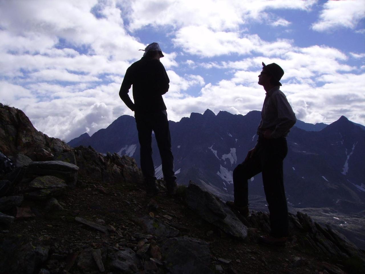 乌苏拉之家公寓 Kals-am Großglockner 外观 照片