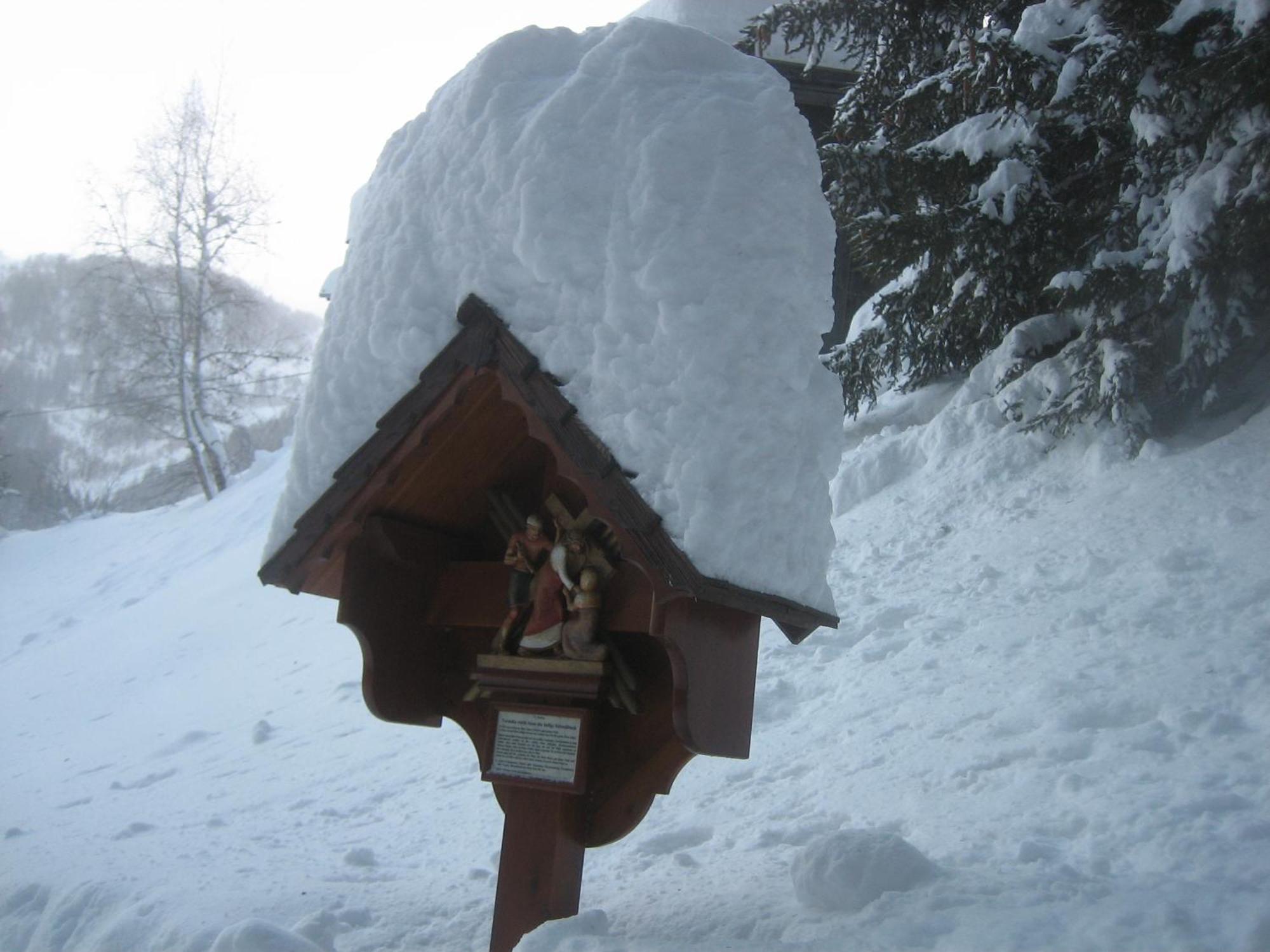 乌苏拉之家公寓 Kals-am Großglockner 外观 照片