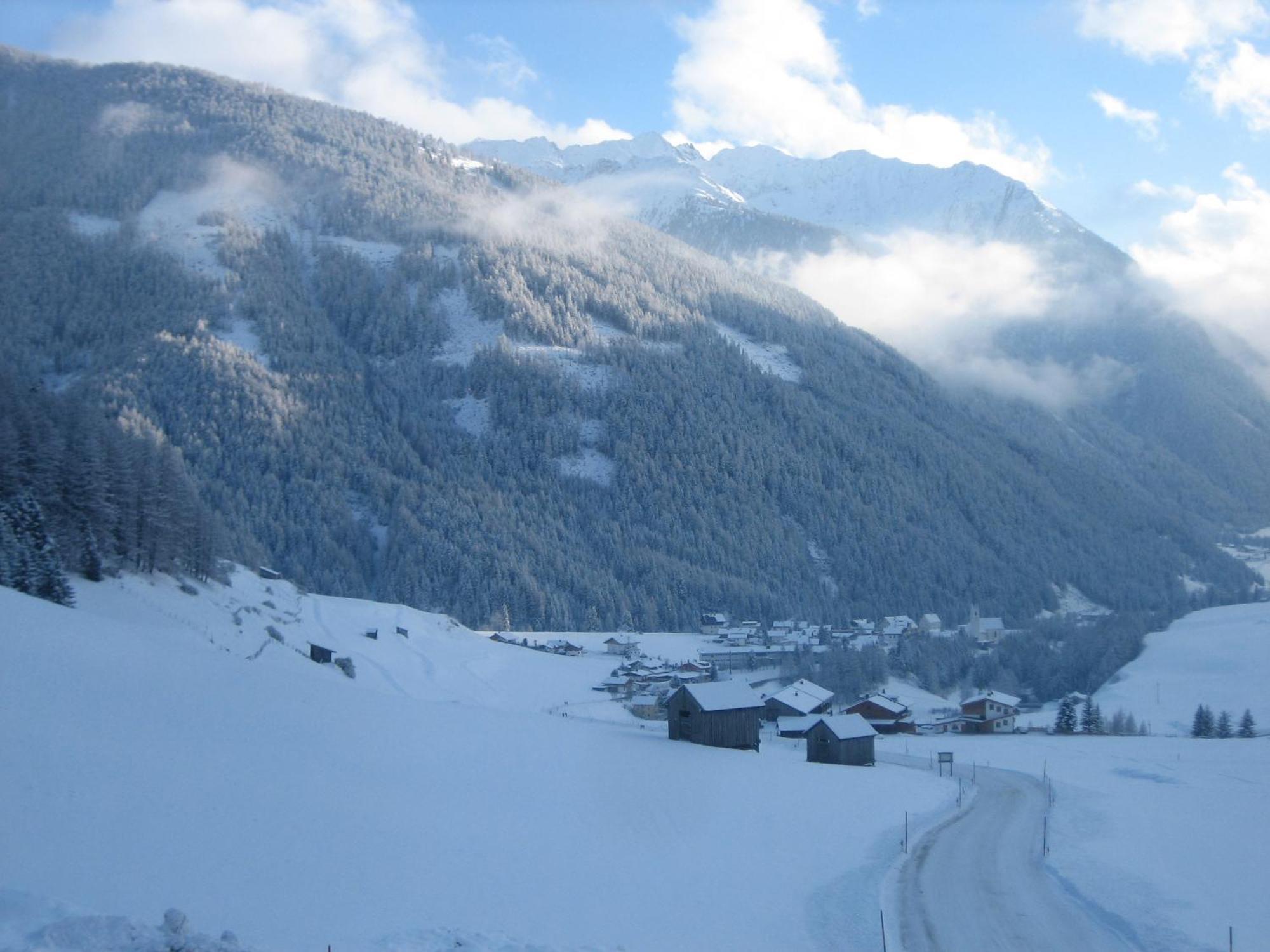 乌苏拉之家公寓 Kals-am Großglockner 外观 照片