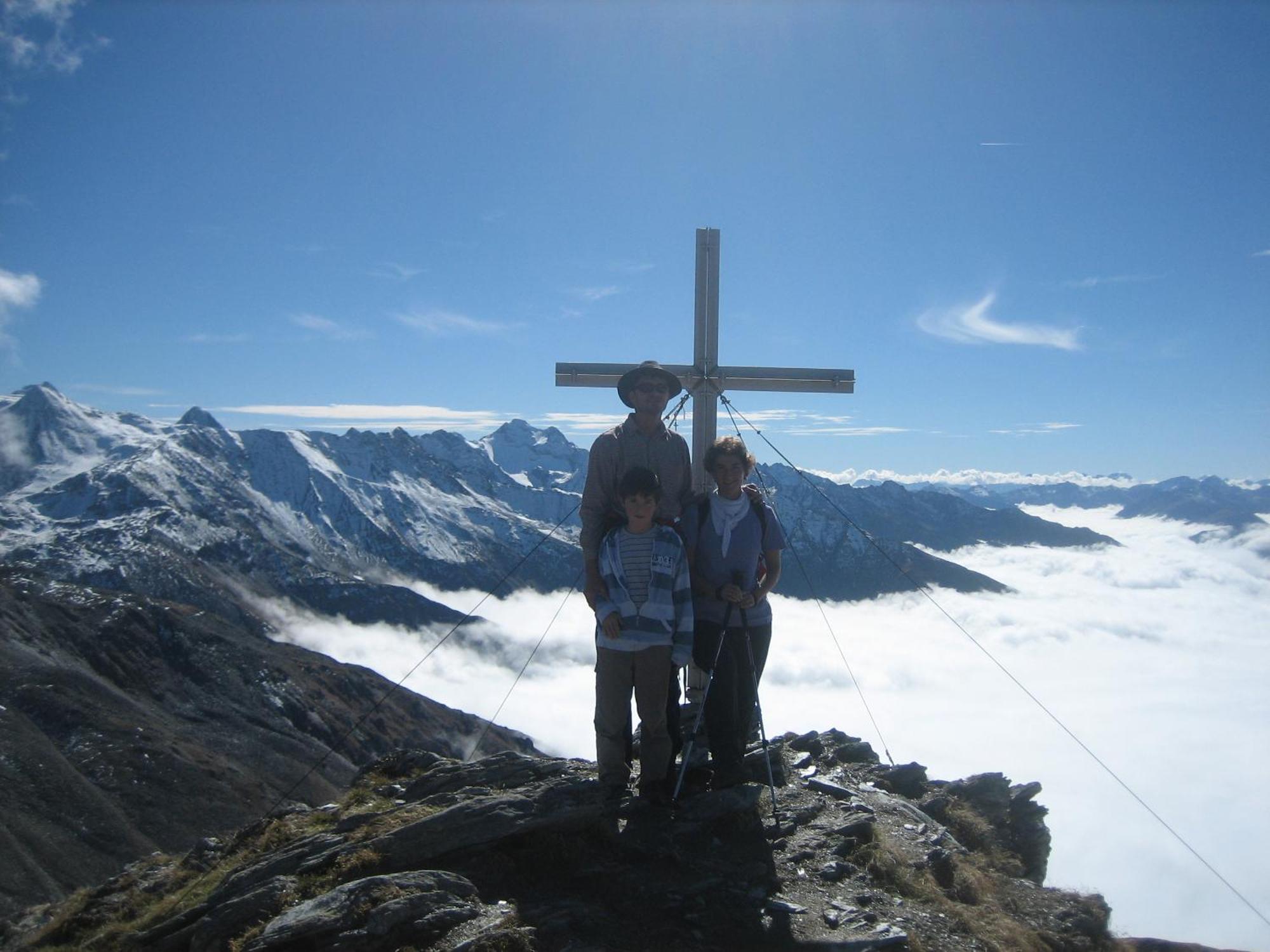 乌苏拉之家公寓 Kals-am Großglockner 外观 照片