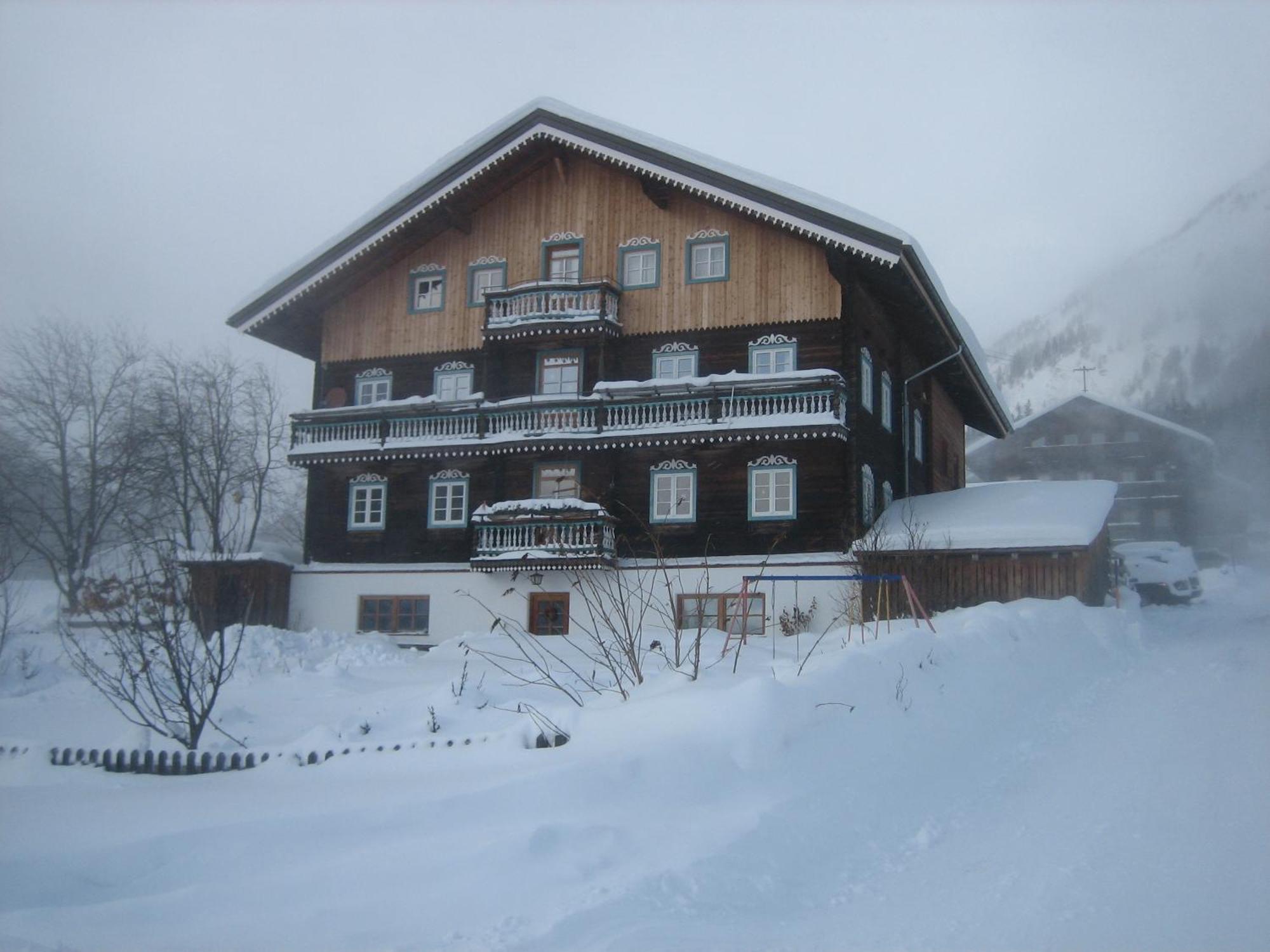 乌苏拉之家公寓 Kals-am Großglockner 外观 照片