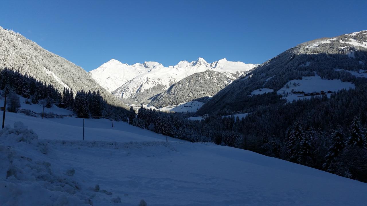 乌苏拉之家公寓 Kals-am Großglockner 外观 照片