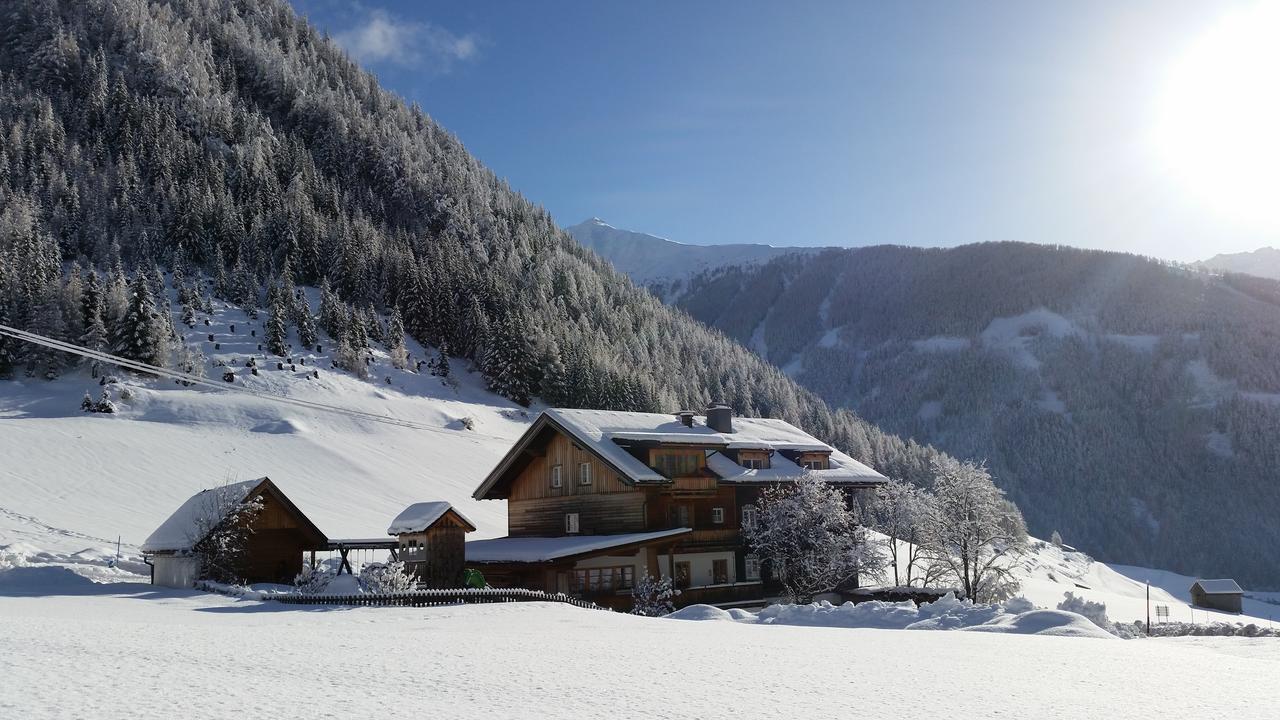 乌苏拉之家公寓 Kals-am Großglockner 外观 照片