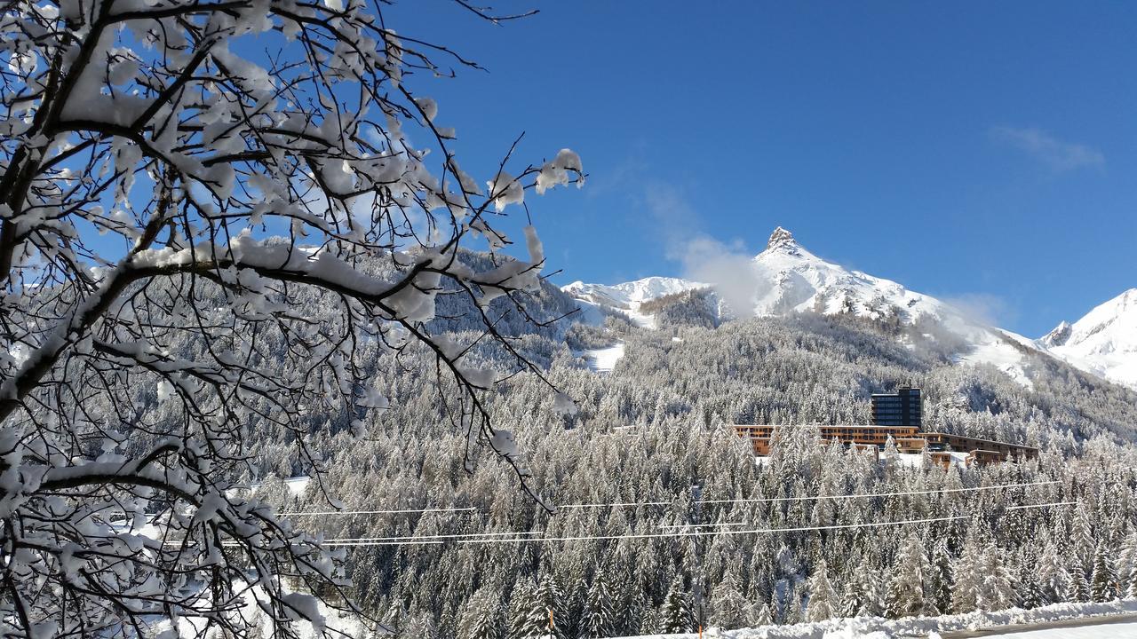 乌苏拉之家公寓 Kals-am Großglockner 外观 照片