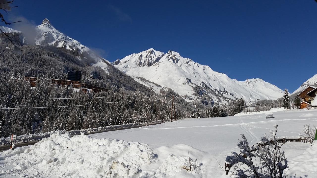 乌苏拉之家公寓 Kals-am Großglockner 外观 照片