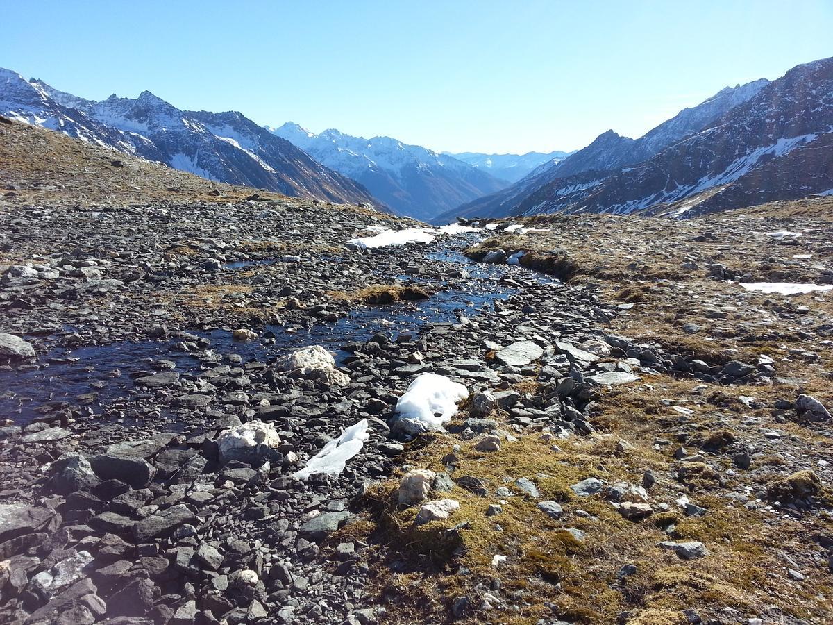 乌苏拉之家公寓 Kals-am Großglockner 外观 照片