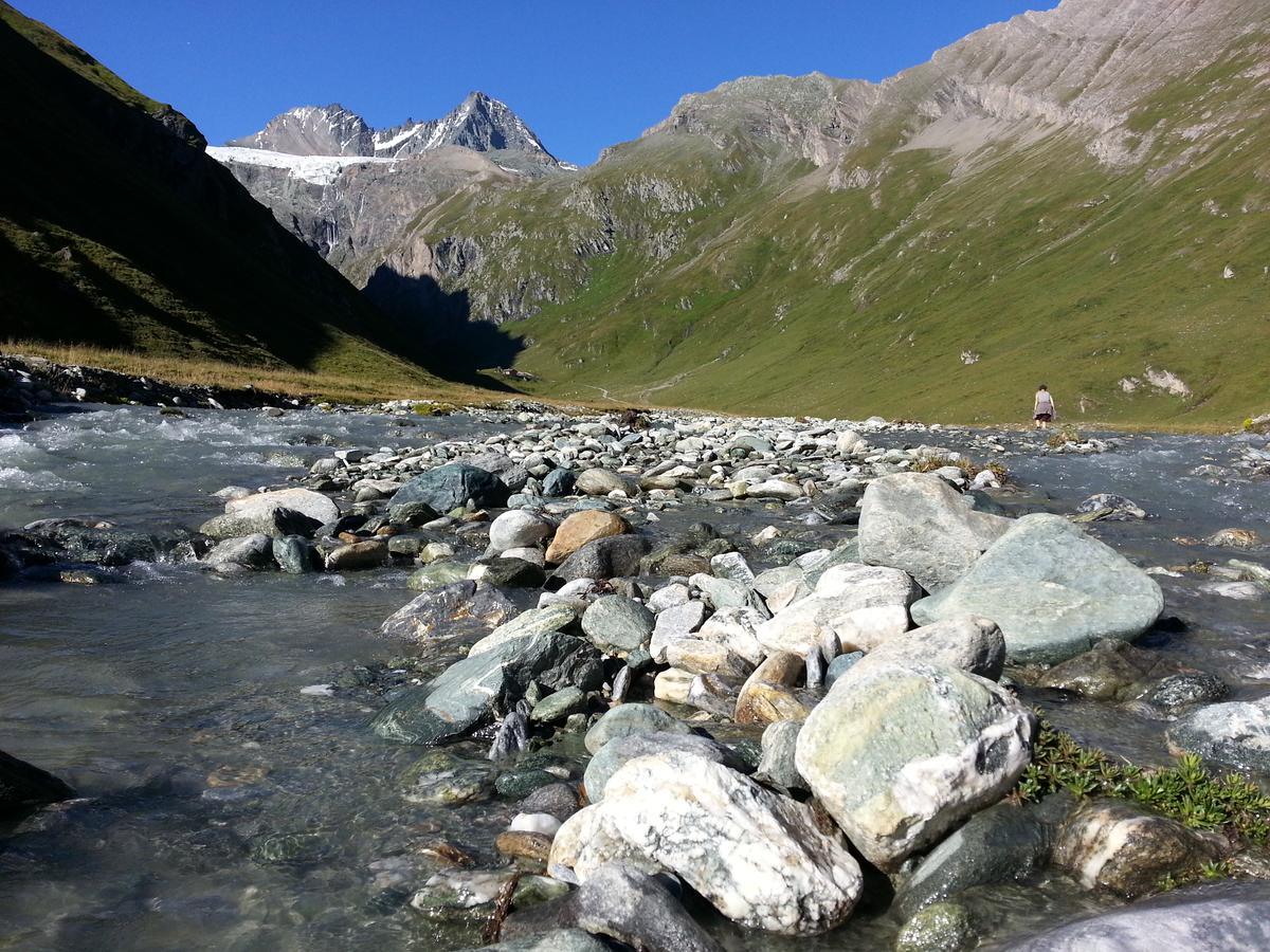 乌苏拉之家公寓 Kals-am Großglockner 外观 照片