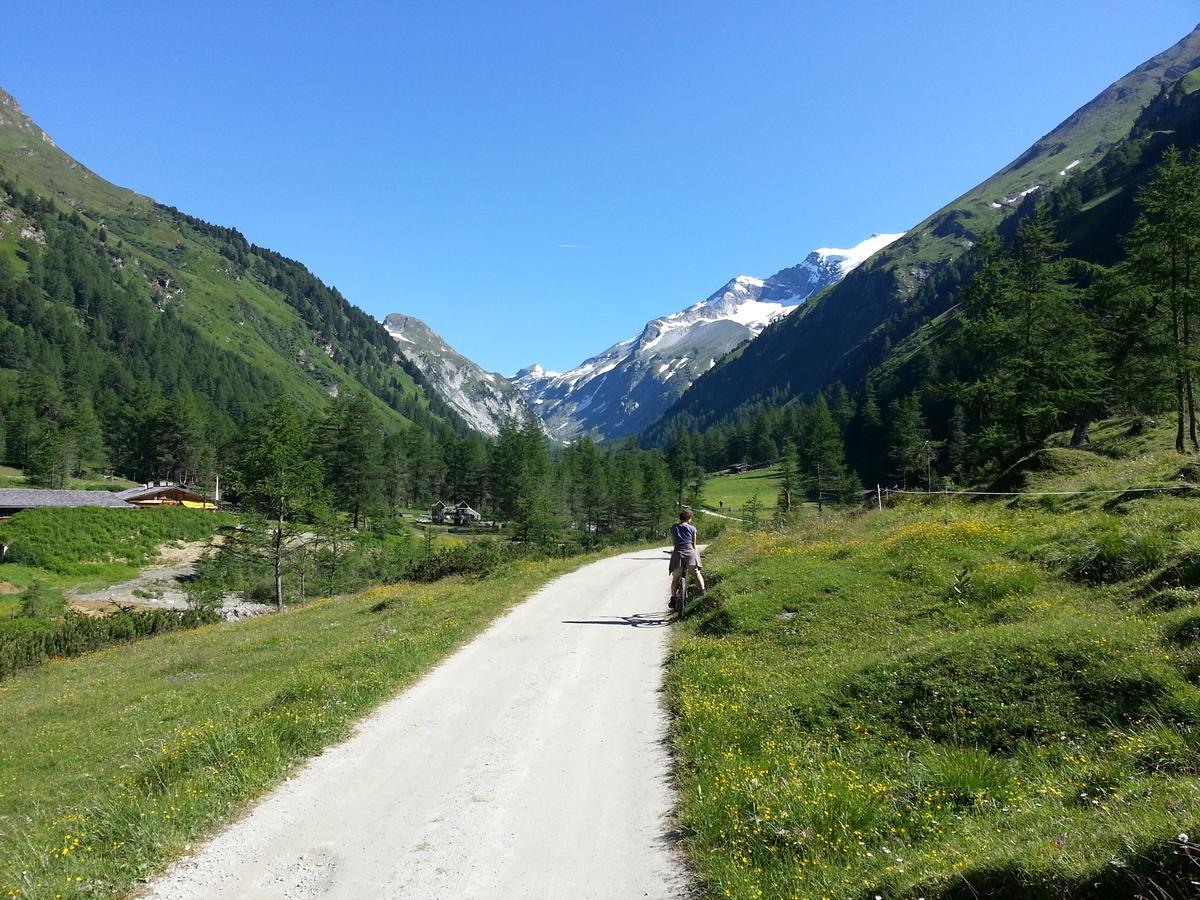 乌苏拉之家公寓 Kals-am Großglockner 外观 照片